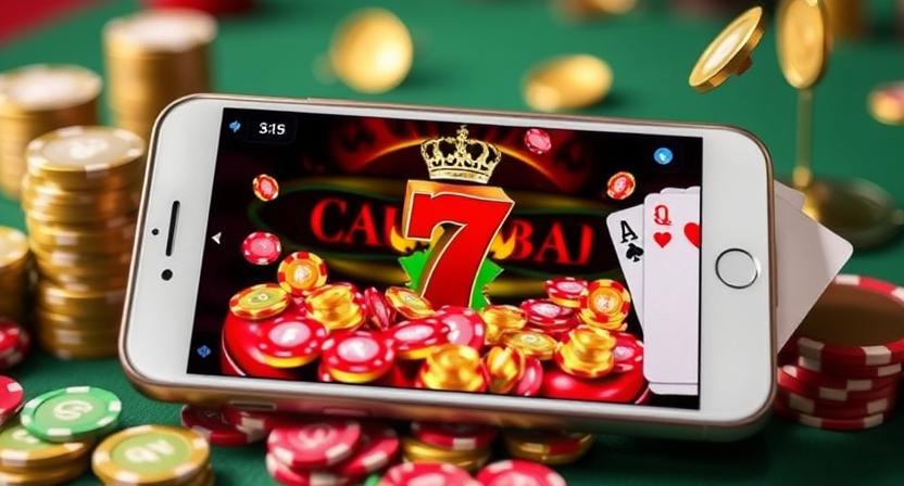 Full-featured casino and betting in BN880 app