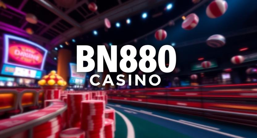 Bonuses and promotions available at BN880