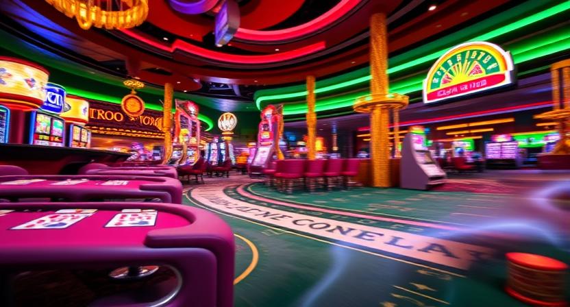 BN880 slot game screen