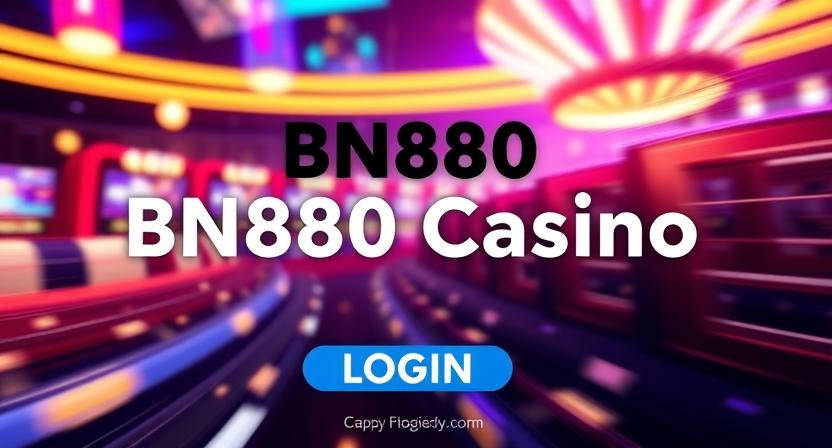 Secure verification for BN880 login