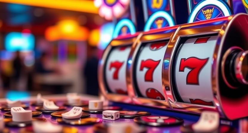Colorful themes and thrilling jackpots in BN880 slots